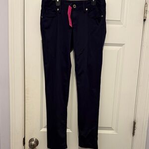Lilly Pulitzer Dark Blue Skinny Jeans